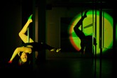 Анастасия Сапрыкина, тренер ALEKSA Studio. Pole Dance (Пол Денс) - Pole Art