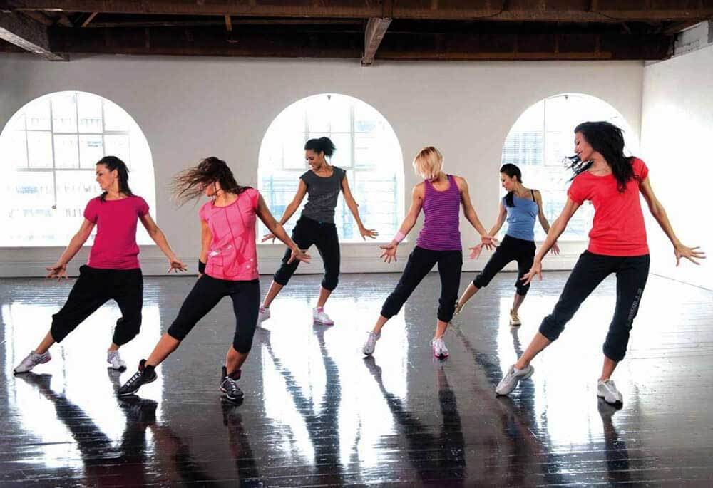 Fusion Dance (Ф'южн денс)